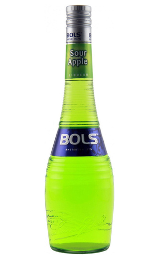 фото Bols Sour Apple 0,7 л