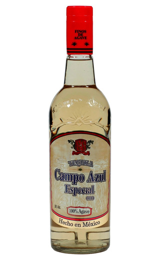 фото текила Campo Azul Especial Oro 1 л