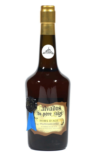 фото кальвадос Calvados du Pere Laize Hors d’Age 0,7 л