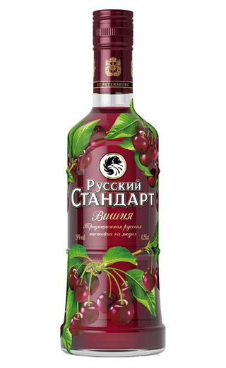 фото Russian Standard Infusion Cherry 0,5 л