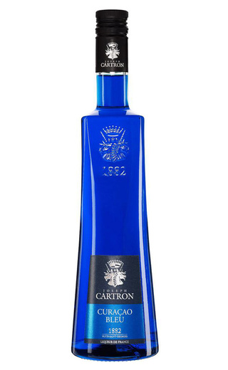 фото Joseph Cartron Liqueur de Curacao Bleu 0,7 л