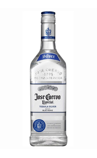 фото текила Jose Cuervo Especial Silver 0,7 л