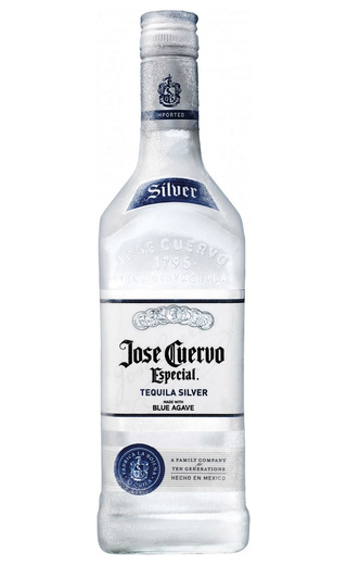 фото текила Jose Cuervo Especial Silver 0,5 л