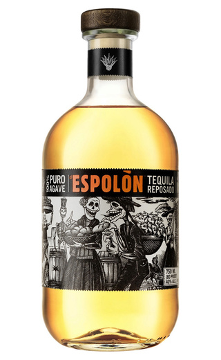 фото текила Espolon Reposado 0,75 л