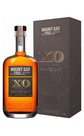 фото ром Mount Gay XO Reserve Cask 0,7 л