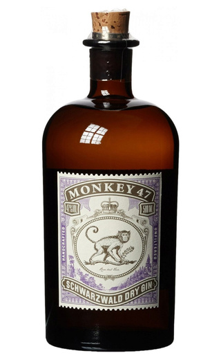 фото джин Monkey 47 Schwarzwald Dry Gin 0,5 л