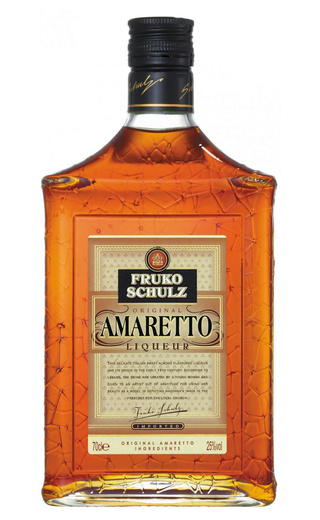 фото Fruko Schulz Amaretto 0,7 л