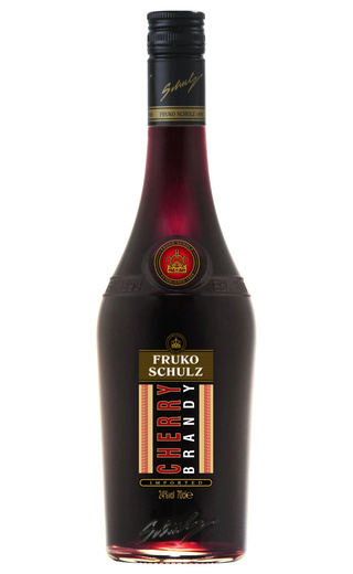 фото Fruko Schulz Cherry Brandy 0,7 л