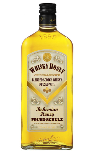 фото Fruko Schulz Whisky Honey 0,7 л