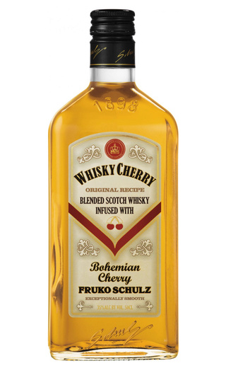 фото Fruko Schulz Whisky Cherry 0,7 л