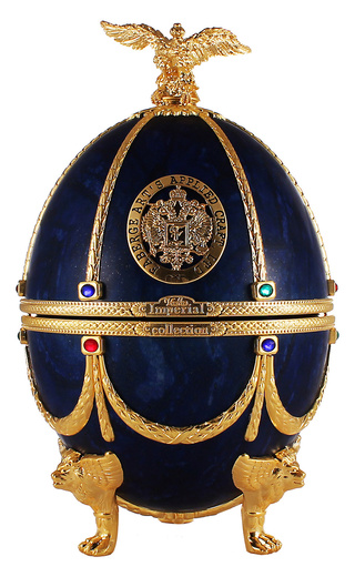 фото водка Imperial Collection Faberge 0,7 л