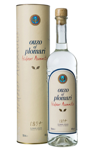 фото узо Ouzo of Plomari 0,7 л