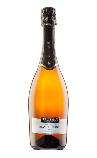 фото игристое вино Talisman Blanc De Blancs Brut 0,75 л