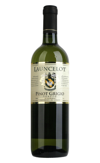 фото вино Launcelot Pinot Grigio 0,75 л