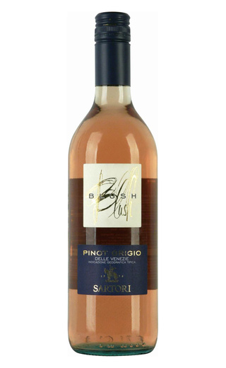 фото вино Sartori Blush Pinot Grigio delle Venezie 0,75 л