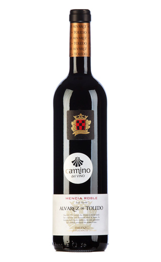 фото вино Camino del Vino Bierzo Mencia Roble 2014 0,75 л