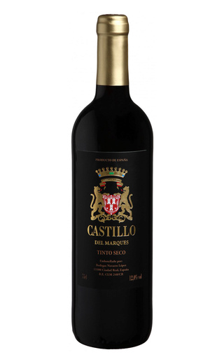 фото вино Castillo del Marques Red Dry 0,75 л