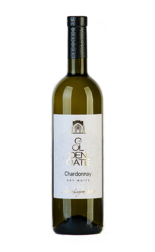 фото вино Golden Gate Chardonnay 2016 0,75 л