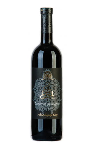 фото вино Golden Gate Cabernet Sauvignon 2015 0,75 л