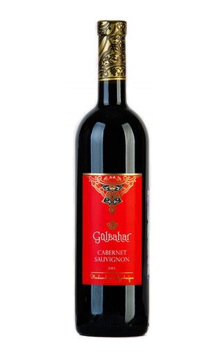 фото вино Gulbahar Cabernet Sauvignon 0,75 л