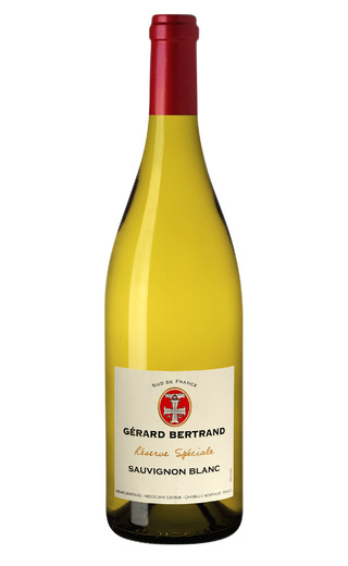 фото вино Gerard Bertrand Reserve Speciale Sauvignon Blanc 2017 0,75 л