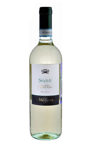 фото вино Miranzana Soave 2013 0,75 л