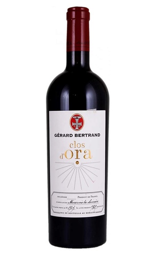 фото вино Gerard Bertrand Clos d'Ora Minervois la Liviniere 2014 0,75 л