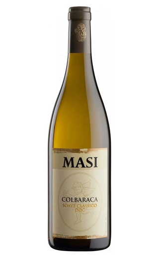 фото вино Masi Colbaraca Soave Classico 2017 0,75 л