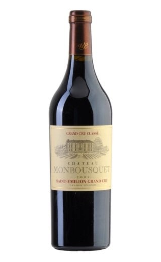 фото вино Chateau Monbousquet St. Emilion Grand Cru AOC 2014 0,75 л