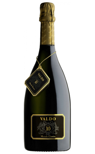 фото игристое вино Valdo Numero 10 Metodo Classico Brut 0,75 л