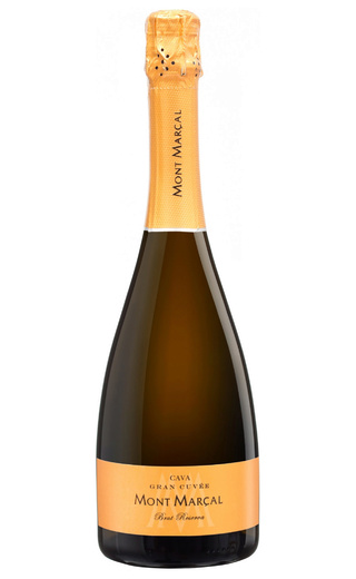 фото кава Mont Marcal Cava Gran Cuvee Brut Reserva 0,75 л