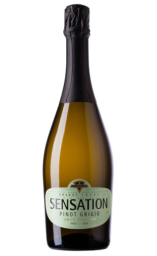 фото игристое вино Sensation Pinot Grigio 0,75 л