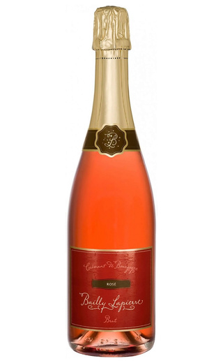 фото креман Bailly-Lapierre Rose Cremant de Bourgogne AOC 0,75 л