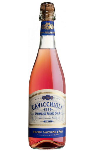 фото ламбруско Cavicchioli Rosato Lambrusco DellEmillia IGT 0,75 л