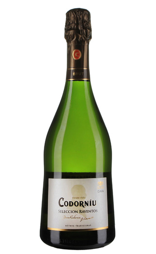 фото кава Codorniu Seleccion Raventos Cava 0,75 л