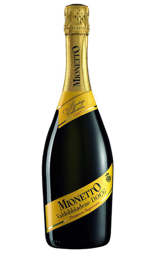 фото просекко Mionetto Prestige Collection Valdobbiadene Prosecco Superiore DOCG 0,75 л