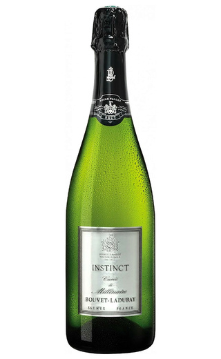 фото игристое вино Bouvet-Ladubay Instinct Cuvee du Millenaire Saumur Brut 2008 0,75 л