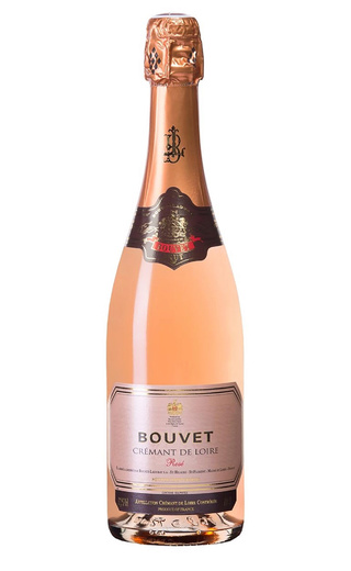 фото игристое вино Bouvet-Ladubay Brut Rose 0,75 л