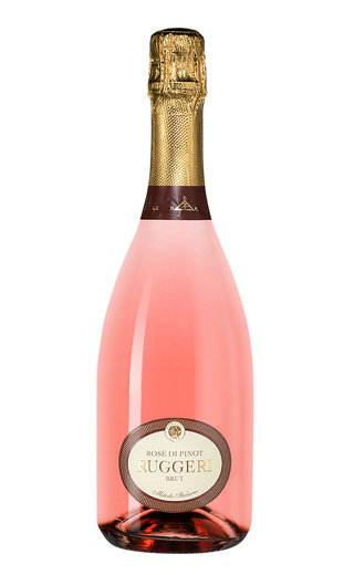 фото игристое вино Ruggeri Co Rose di Pinot Brut 0,75 л