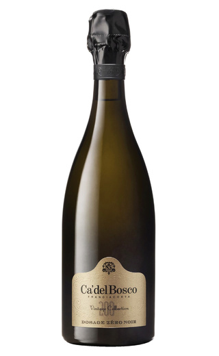 фото франчакорта Cadel Bosco Franciacorta DOCG Dosage Zero 2010 0,75 л