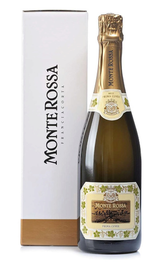 фото игристое вино Monte Rossa Prima Cuvee Brut 0,75 л