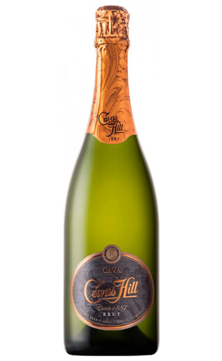 фото кава Cavas Hill Cava Cuvee 1887 Brut 0,75 л