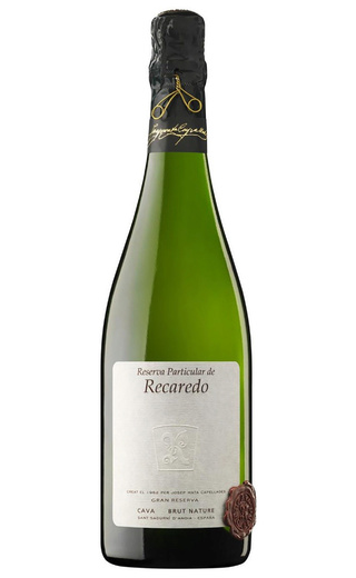 фото кава Recaredo Particular de Recaredo Gran Reserva Brut Nature Cava 2003 0,75 л