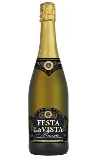 фото игристое вино Fruko Schulz Festa la Vista Moscato 0,75 л