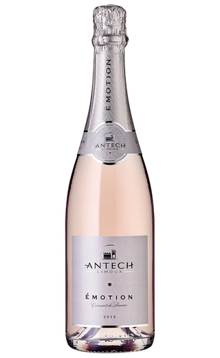 фото креман Antech Cremant de Limoux Rose Emotion 2016 0,75 л