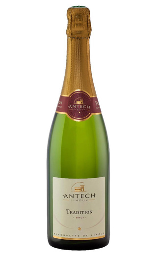 фото игристое вино Antech Blanquette de Limoux Tradition Brut 0,75 л