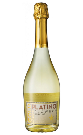 фото игристое вино Platino Gold Moscato 0,75 л