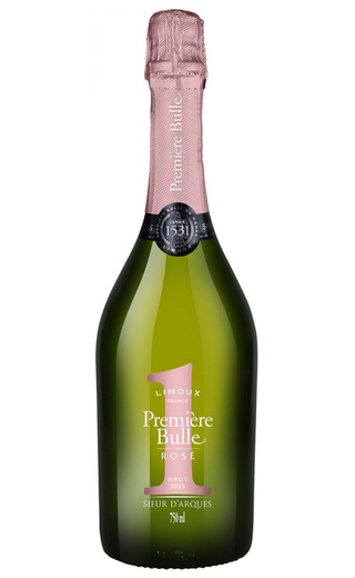 фото креман Aimery Sieur d'Arques Premier Bulle Cremant de Limoux 2015 0,75 л