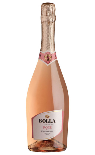 фото игристое вино Bolla Spumante Extra Dry Rose 0,75 л