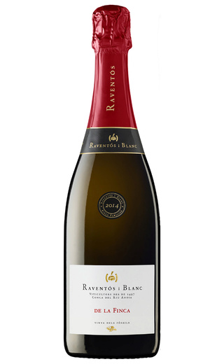 фото кава Raventos Blanc De La Finca Brut 2014 0,75 л